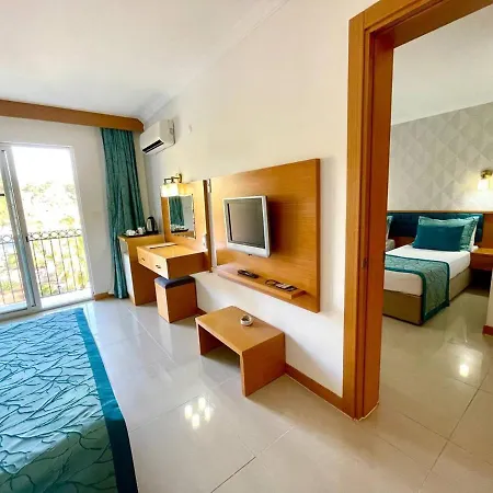 Forest Village Szálloda Oludeniz