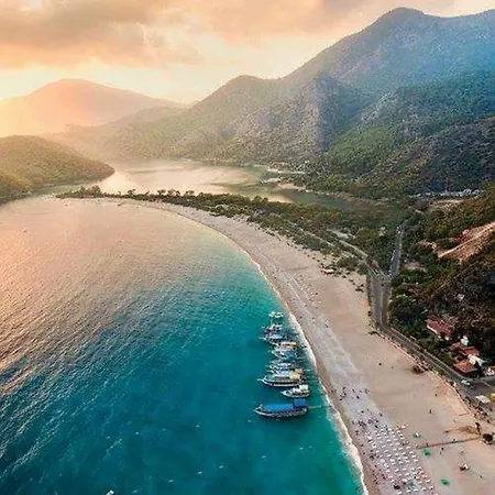 Szálloda Forest Village Oludeniz