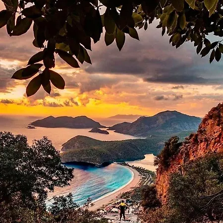 Szálloda Forest Village Oludeniz