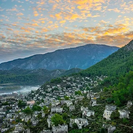 Forest Village Szálloda Oludeniz