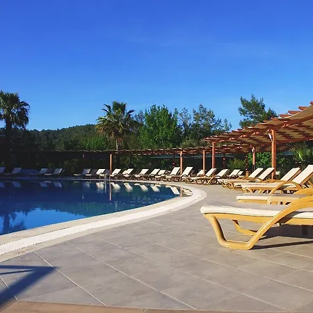 Szálloda Forest Village Oludeniz