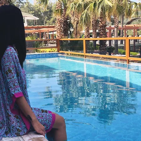 Hotell Forest Village Öludeniz