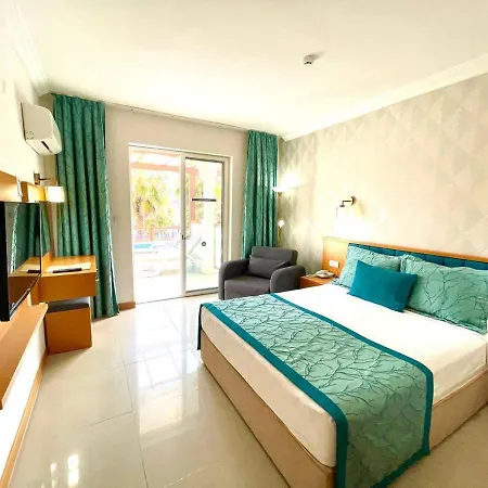 Forest Village Hotell Öludeniz