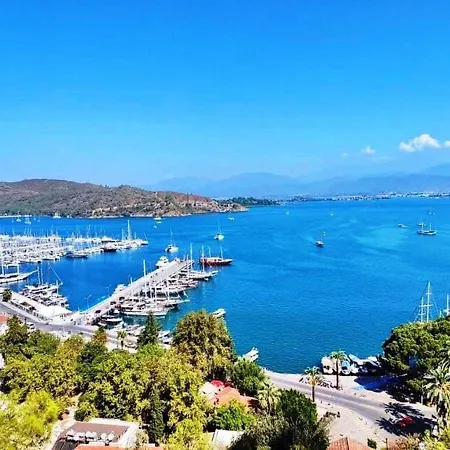 Hotell Forest Village Öludeniz