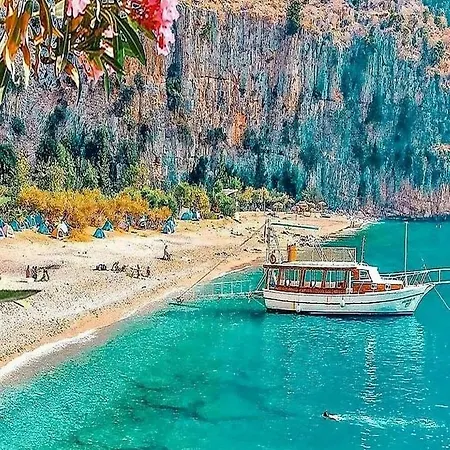 Szálloda Forest Village Oludeniz