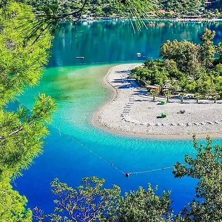 Forest Village Hotell Öludeniz