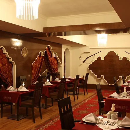 Hotell Forest Village 5*