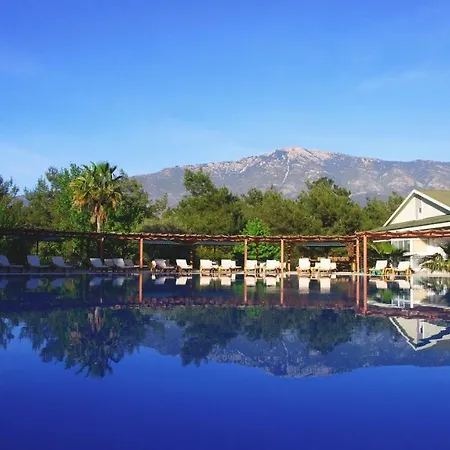 Hotell Forest Village Öludeniz