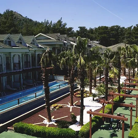 Forest Village Hotell Öludeniz