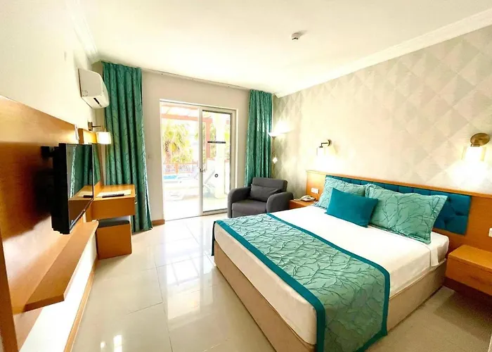 Forest Village Hotel Oludeniz