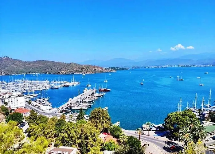 Hotel Forest Village Oludeniz