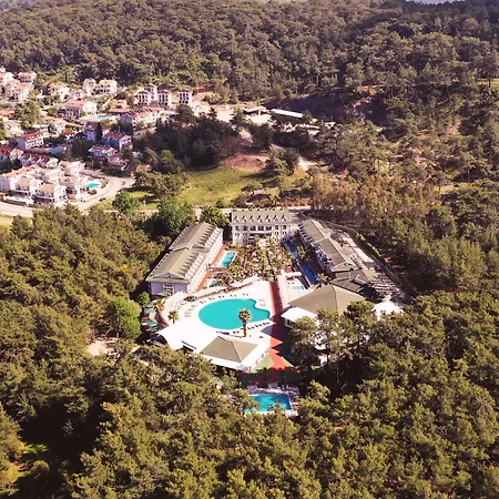 Forest Village Otel Ölüdeniz