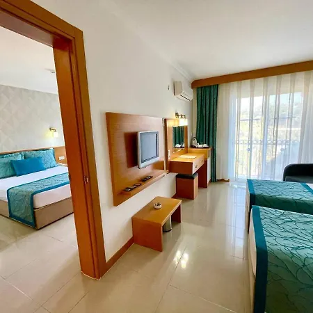 Forest Village Hotell Öludeniz