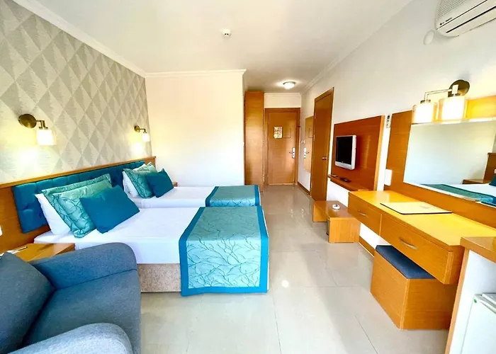 Forest Village Hotell Öludeniz