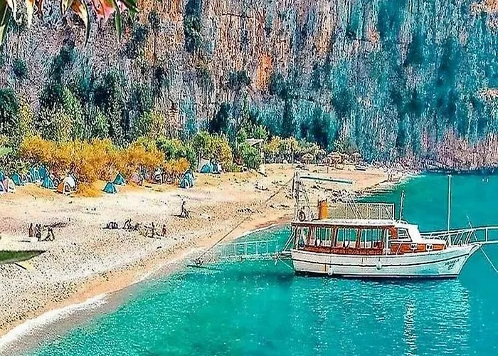 Hotell Forest Village Öludeniz