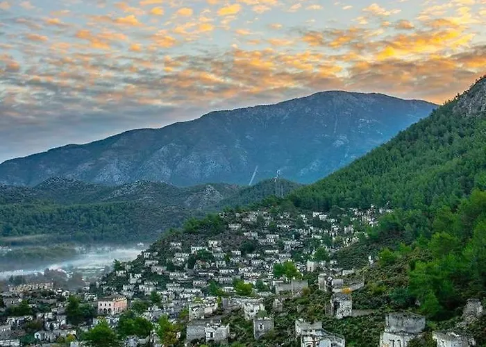 Forest Village Hotell Öludeniz