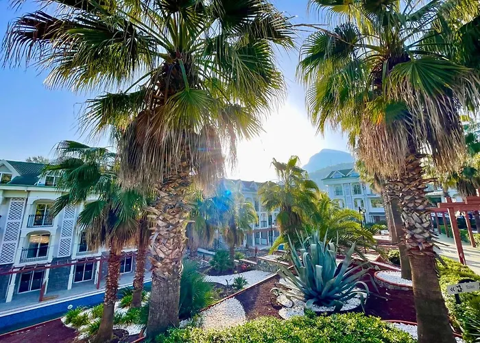Hotell Forest Village
