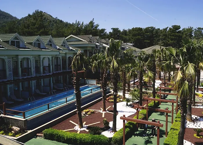 Forest Village Hotel Oludeniz