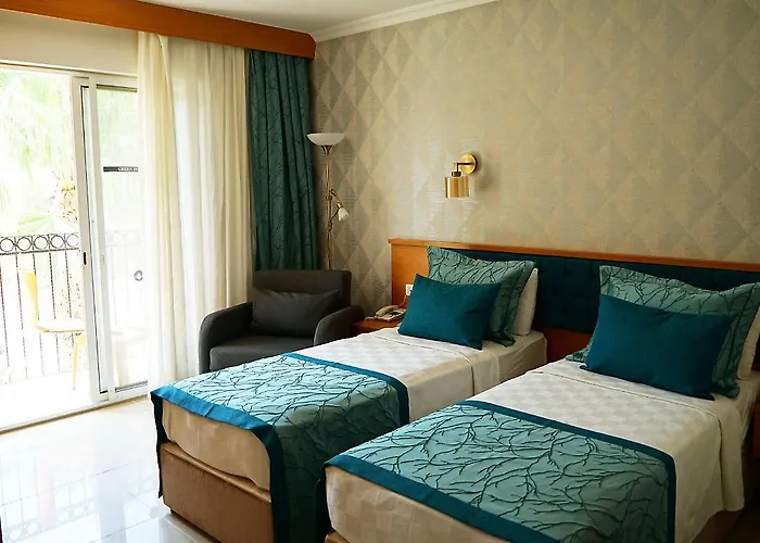 酒店 Forest Village