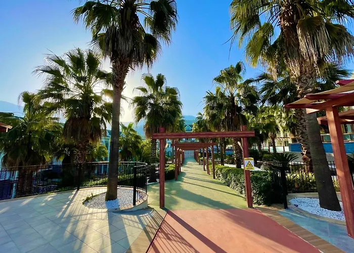Forest Village Hotel Oludeniz