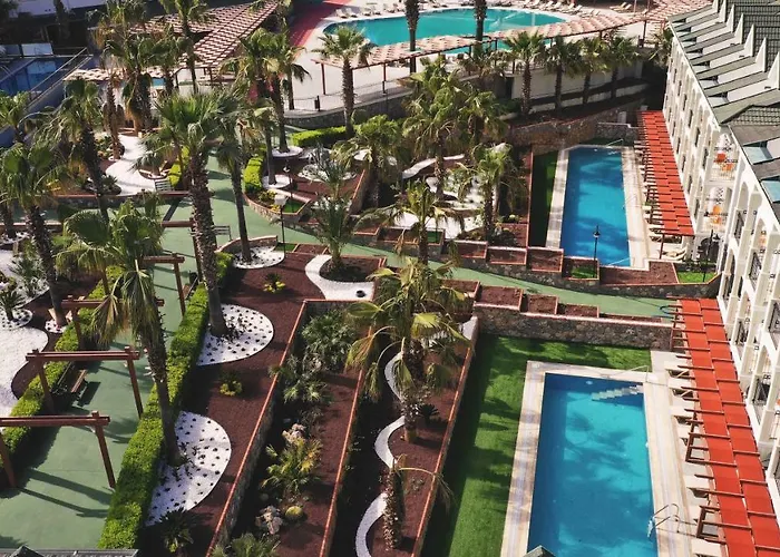 酒店 Forest Village